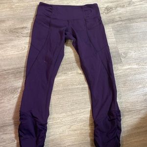 Lululemon capris